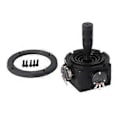 Pikkukuva 1 / 5: Joystick-potentiometri JH-D202X-R4 10K ohm 2-akselinen Suljettu PTZ Termistori valokuvausfilmin työkalulle