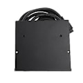 Miniatyrbillede 2 af 4: 3.5'' 2 Usb3.0 A Hub + Hd Audio Til 20pin Header Floppy Frontpanel