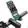 Miniatyrbillede 4 af 5: Bluetooth Dashboard til Elektrisk Løbehjul 4 Lite Display Instrument Printkort Kickscooter Reservedele