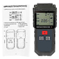 Miniatyrbilde 2 av 4: Bærbar Håndholdt Digital LCD Elektromagnetisk Tester Elektrisk Felt Magnetisk Felt