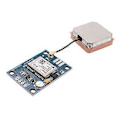 Miniatyrbillede 2 af 5: -NEO-8M Nyt NEO-8M GPS-modul NEO8MV2 med Flight Control EEPROM APM2.5 Stor Antenne til