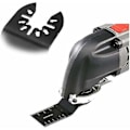 Miniatyrbild 3 av 5: 10-pack Oscillerande Multiverktygsblad Precision Trä Metall Oscillerande Sågblad Universal Multiverktyg Snabbkoppling