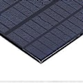 Pikkukuva 2 / 4: Aurinkopaneeli Akku Kenno Levy DIY Moduuli Elektroninen Komponentti 3W DC12V 145 x 145mm