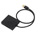 Pikkukuva 5 / 5: 4 korttipaikan USB 3.0 -kortinlukija tukee muistikortteja, ajotallenninta ja kameraa