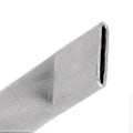 Miniatyrbillede 3 af 4: 3 stk. Flad Svejsedyse 20 mm Bred Mund Rustfrit Stål PP PVC Svejse Tip til Varmluftpistol