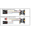 Miniatyrbild 2 av 5: För VTX30-800 VTX 5.8G 800MW 40CH FPV VTX Sändare 2-6S för FPV Drönare