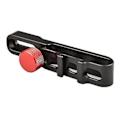 Miniatyrbilde 3 av 5: Feste for T5 SSD DSLR Kamerabur T5 SSD Holder for BMPCC 4k / 6k Kinokamera 4k / 6k Kamera