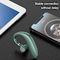Pikkukuva 4 / 5: Bluetooth-kuuloke, langaton Bluetooth-kuuloke V5.0 35 tunnin puheaika Handsfree-kuulokkeet melunvaimennusmikrofoni Yhteensopiva iPhonen kanssa