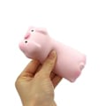 Miniatyrbild 2 av 5: Sött handledsstöd för dator laptop armstöd för skrivbord ergonomiska långsamt stigande squishy leksaker, gul