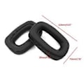 Miniatyrbilde 5 av 5: Komfortable øreputer for Beyerdynamic DT100 D1T02 DT108 DT109 DT150 hodetelefoner Tykk Memory Foam-pute