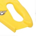 Miniatyrbilde 4 av 4: Universal Teppekutter Multifunksjonell Skarp ABS Profesjonell Luvkutter