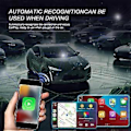 Pikkukuva 3 / 5: Carplay Ai Box Langaton Android Auto Smart TV Box Auton Älykäs Järjestelmä Mini Box Langaton Android Auto Ai Box