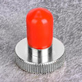 Miniatyrbild 3 av 5: Fiberoptisk effektmätare ST Adapter Optiska Testtillbehör