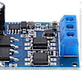 Miniatyrbild 4 av 4: Elektronisk Strömbrytarstyrkort Modul Trigger Switch Drive PWM Justering DC4V-60V