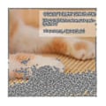 Miniatyrbild 4 av 5: Kattklösbräda Sisalmatta för Vässa Klor Kattträd Kattklösstolpe Soffmattor Möbler