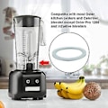 Miniatyrbild 4 av 5: 4-pack Blenderpackningar Kompatibla med Osterizer Blenders, Ersättningspackningar för Blender O-g