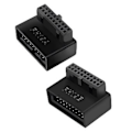 Pikkukuva 3 / 5: Ph19b USB 3.0 Sisäinen Header-muunnin Tietokoneen Emolevylle