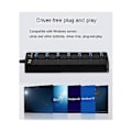 Miniatyrbillede 5 af 5: S Hub3.0 Splitter Hub Port Expander Usb Computer Splitter 7 Port 3.0 Hub
