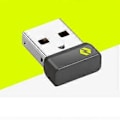 Miniatyrbilde 4 av 5: Multi-Enhets USB Trådløs Mottaker Bolt USB Dongle Adapter for Logitech Mx Keys mini POP Keys Tastatur Mus