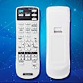 Miniatyrbilde 3 av 5: 1599176 Erstatningsfjernkontroll for Projektor for Epson EX3220 EX5220 EX5230 EX6220 EX7220 725HD 730HD Kontroller
