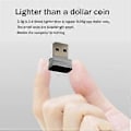 Pikkukuva 5 / 5: USB-sormenjälkilukija Tietokoneen USB-sormenjälkilukko Windows 10 11 Hello USB-sormenjälkitunnistusmoduuli