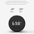 Miniatyrbillede 3 af 5: Digital Little T LCD Display Kaffe Termometer Kaffemaskine Værktøj Bærbart Termometer til Køkken
