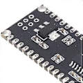 Miniatyrbilde 3 av 4: 328P Kort USB Enkelbrikkemodul PCB 12 Digital Inngang Utgang 6 Analog Innganger V4 Støtte ISP