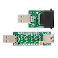 Miniatyrbillede 4 af 4: US Spilcontroller Konverter, til SNAC Controller Adapter Mister IO Modul Udviklingskort SNACUS Controller Adapter Ægte Excellence