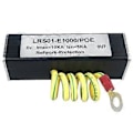 Miniatyrbild 4 av 5: 100/1000M POE IP Kamera Nätverk POE Switch RJ45 & POE Överspänningsskydd Skyddsanordning Åskledare SPD 1000M