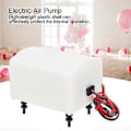 Miniatyrbild 2 av 4: ZYA680 Mini Luftpump Ultra Tyst 4W 68L/min 1525kpa AC DC Elektrisk Inflator AC220V
