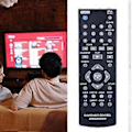Miniatyrbillede 2 af 5: AKB33659510 Erstatningsfjernbetjening til LG DVD-afspiller DVX390 DP122 DVX440 DP520 DP522 DVX452 DVX450 DVX480 DVX492
