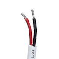 Miniatyrbillede 3 af 4: LED Strømforsyning AC100265V Vandtæt IP67 LED Transformer til LED Lysstriber 50W EU Stik Udgang 24V