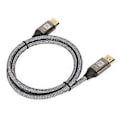 Miniatyrbilde 3 av 5: DisplayPort til DisplayPort Kabel Multifunksjon 8K 60Hz DP til DP Kabel for Laptop PC Skjerm Projektor 1m