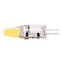 Miniatyrbillede 3 af 5: G4 COB Pære 3W 400LM 2-Pin Pære til Lysekrone Loftlampe Bordlampe AC/DC 12V Kold Hvid 6000-6500K