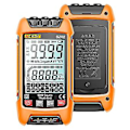 Miniatyrbillede 3 af 5: Aneng Digital Meter True Auto Cce Meter AC Volta Ance Transistor Oran