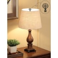 Miniatyrbild 4 av 5: 2 st Finial för lampskärm Orientalisk lampfinial Asiatisk lampfinial Lycka