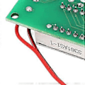 Miniatyrbild 2 av 4: Triggerräknarmodul 3-siffrig Röd Display Ackumulatormodul för Industriell Utrustning 716V