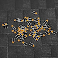 Miniatyrbillede 2 af 4: 1000 stk. Keramisk Kondensator InLine Monolitisk 0.1UF Pin Pitch 5.08MM DC50V Afvigelse 10%