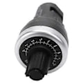 Miniatyrbillede 1 af 5: 10K Potentiometer 22mm Guvernør VSD VFD Til Variabel Hastighedsdrift Inverter ny