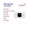 Miniatyrbillede 3 af 5: 4g Fdd Lte Mobil Wifi Router 4g Lte Mobil Hot Ce Wifi Routere Trådløs Router Mifi