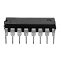 Miniatyrbillede 1 af 5: 74hcxx + 74lsxx Ic Sortimentssæt, Digital Integreret P