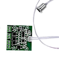 Miniatyrbild 3 av 5: 12V 60W Svep Steglös Temperatur Bad S Intellint Indukt Hand Svep S