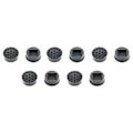 Miniatyrbillede 1 af 5: 10 stk. Laptop Tastatur Trackpoint Pointer Mus Stick Point Hætte Til Laptop Tastatur Trackpoint Littl