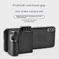 Miniatyrbilde 5 av 5: Smarttelefon Selfie Skytegrep Bluetooth Festeholder Uten Stativ