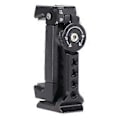 Miniatyrbilde 1 av 5: Metall Mobiltelefon Stativfeste Smartphone Holder Adapter M/ Cold Shoe Arca for 15 14 13 12 11 X XR
