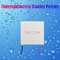 Miniatyrbillede 3 af 5: Tec1-12704 Termoelektrisk Er Peltier 30mmx30mm Tec1 12704 Elementmodul 12v4a Ing Peltier