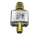 Miniatyrbillede 3 af 5: Fbp-725s Sav Båndpasfilter 45mhz Båndbredde 1db Båndbredde 703-748mhz