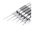 Pikkukuva 1 / 5: Art Bru Set, 6 kpl Art Brush Stri Thin Nes Dotting Ing Pen