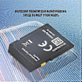 Miniatyrbild 4 av 5: V19 SD-kort Navigation för CLA GLA C-Klass A218 UK & EU Kartuppdatering 2023 A2189062404 A2189066003