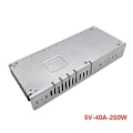 Miniatyrbillede 2 af 5: 5v 40a 200w Ultratynd Switng Elektronisk Skærm LED Display
